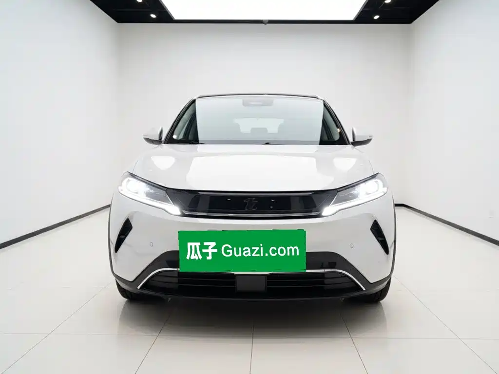BYD Yuan UP — миниатюра 23