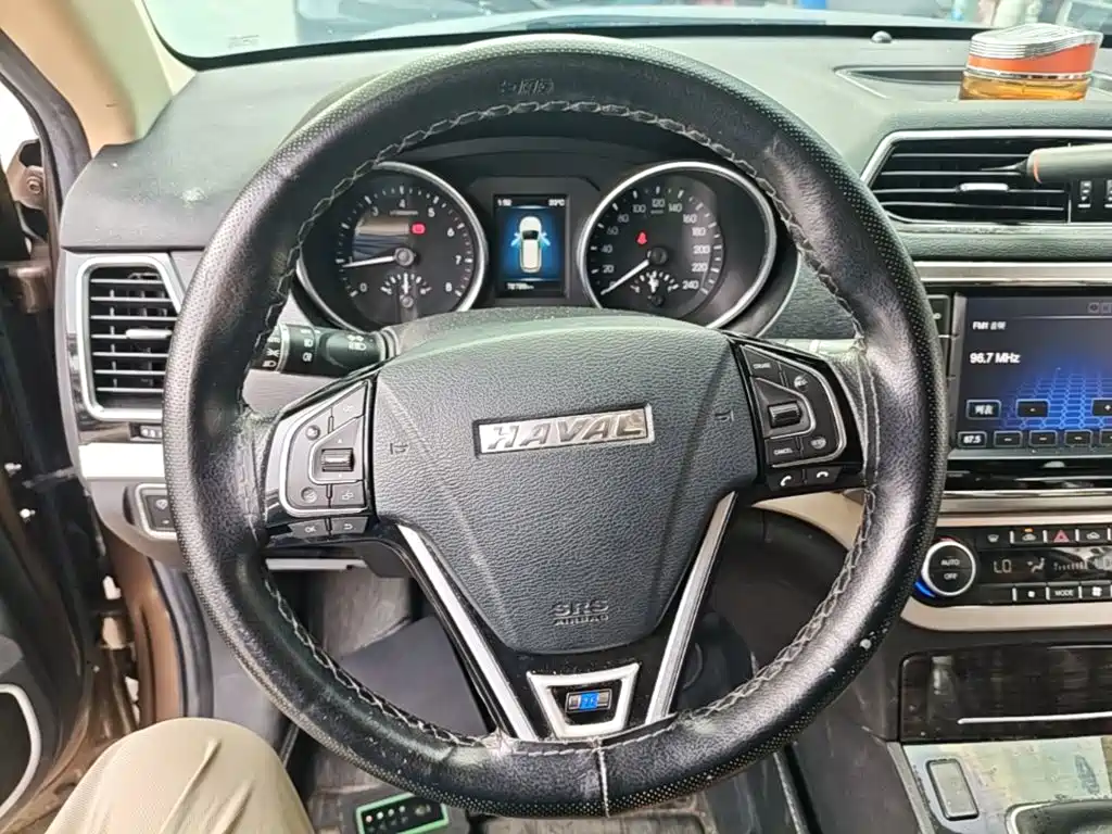 Haval H6 Coupe — миниатюра 11
