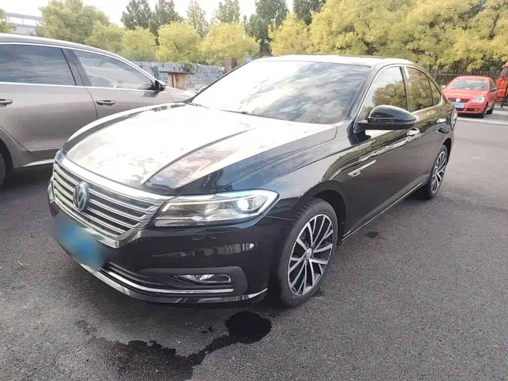 Volkswagen Lavida — миниатюра 2