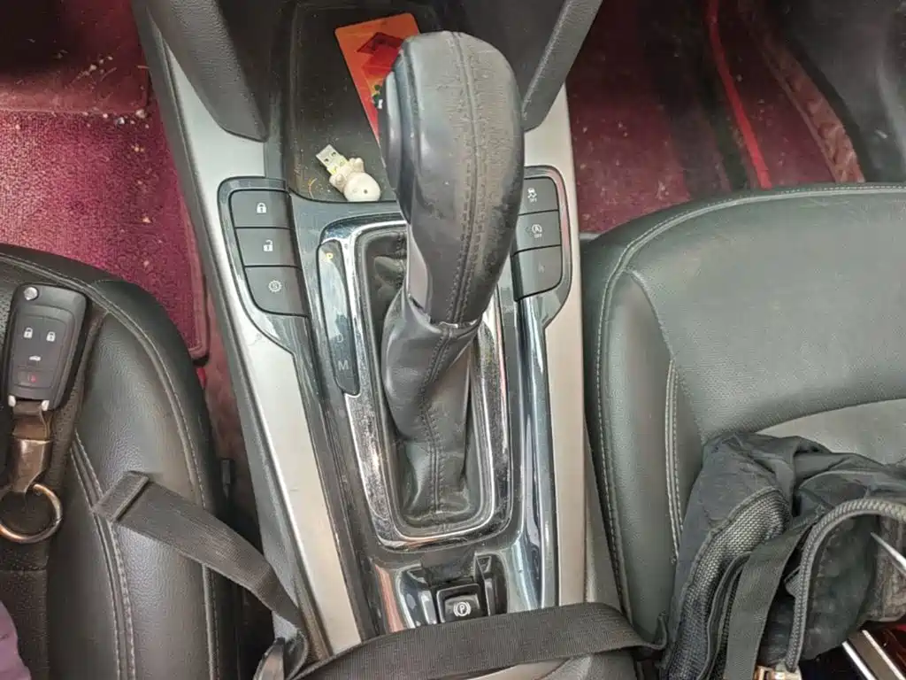 Chevrolet Malibu — миниатюра 14