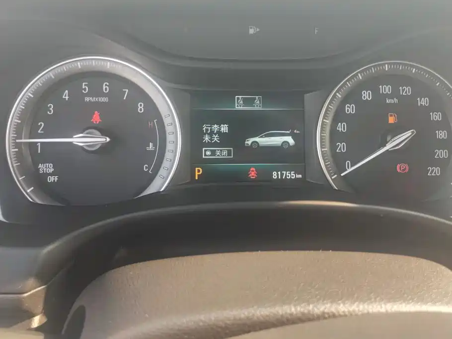 Buick GL6 — миниатюра 14