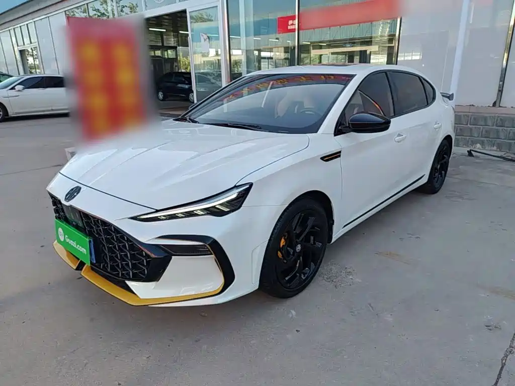 MG MG6 — миниатюра 2
