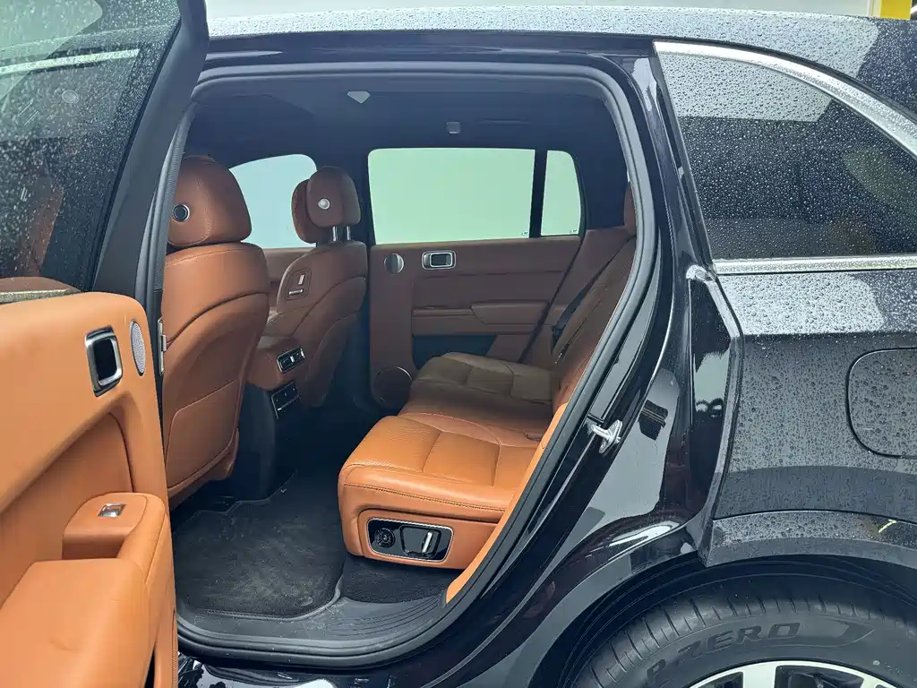 Li Auto Li L7 — миниатюра 9