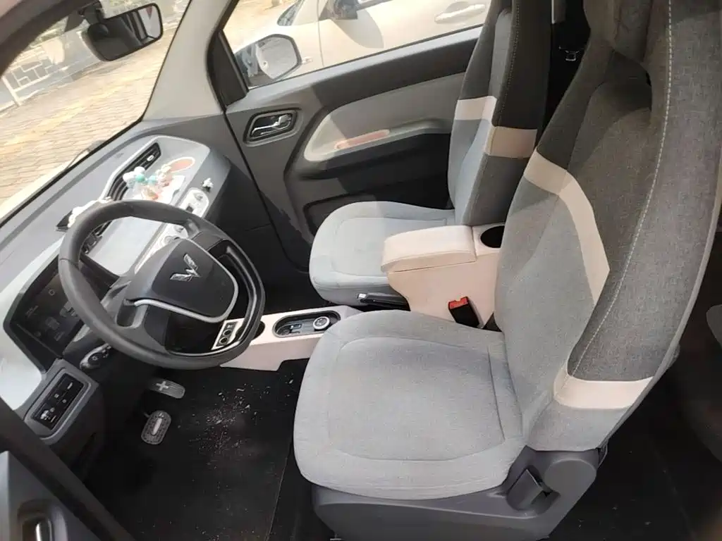Wuling MINIEV — миниатюра 15