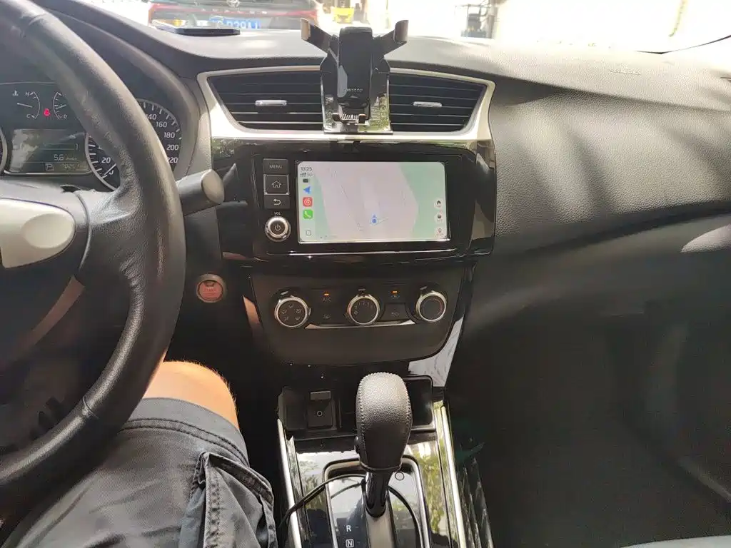 Nissan Sylphy — миниатюра 15