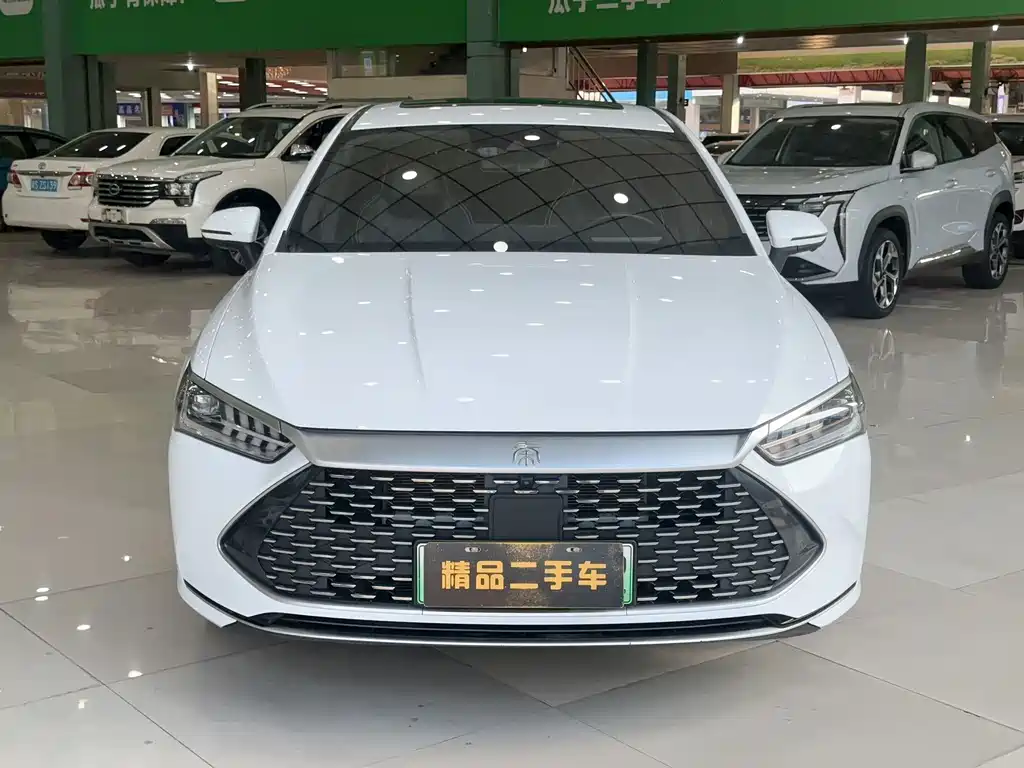BYD Qin PLUS — миниатюра 2
