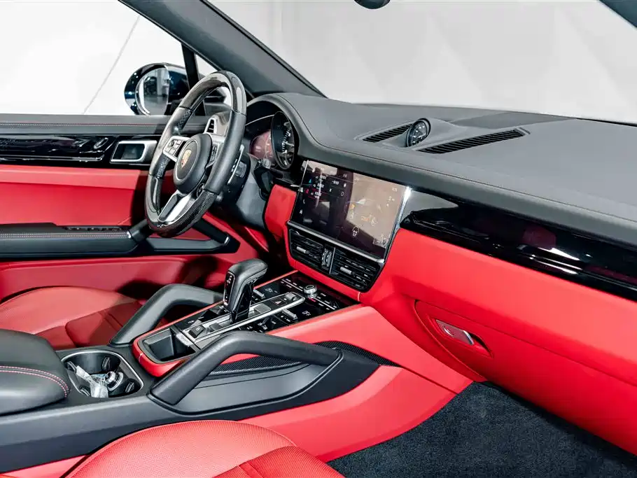 Porsche Cayenne Hybrid — миниатюра 18