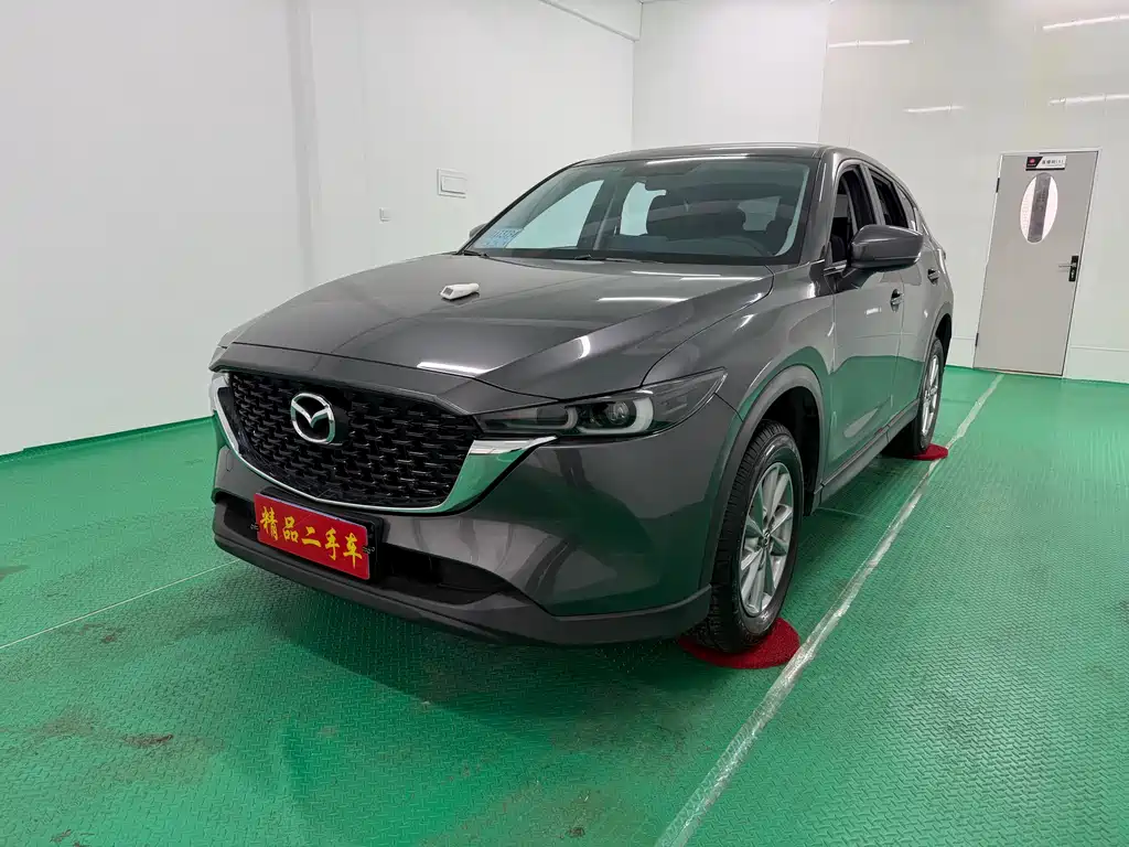 Mazda CX-5 2024