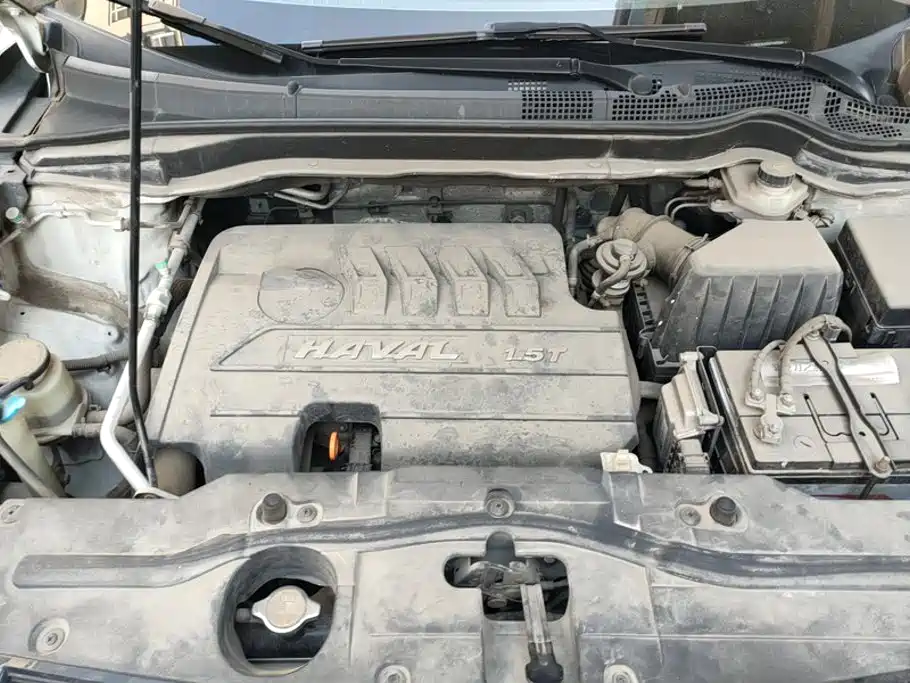 Haval H6 — миниатюра 10