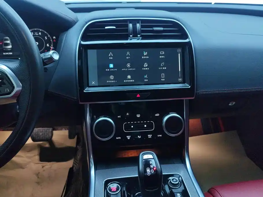 Jaguar XEL — миниатюра 13