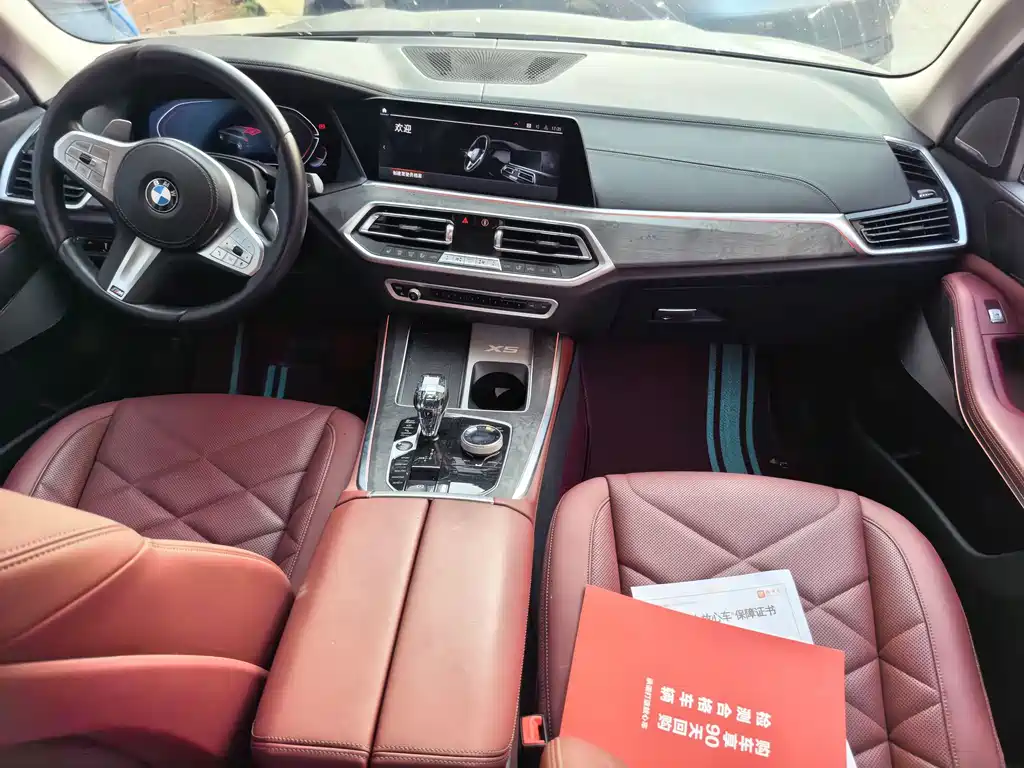 BMW X5 — миниатюра 8