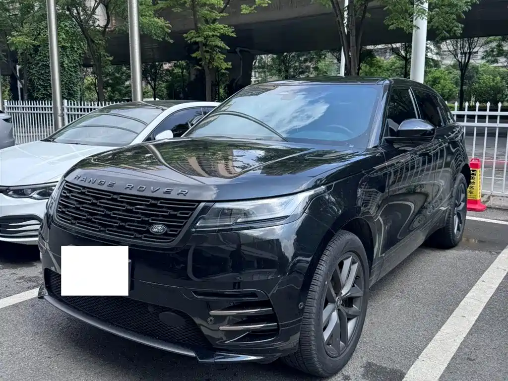 Купить Land Rover Velar