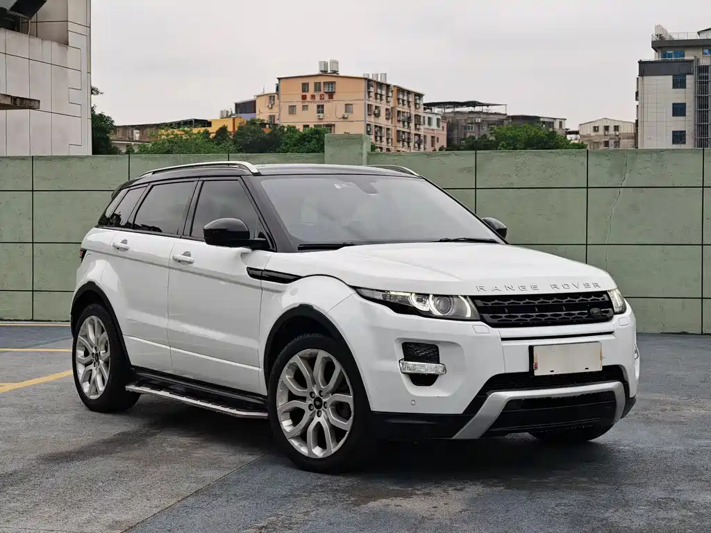 Land Rover Evoque (Import) — миниатюра 3