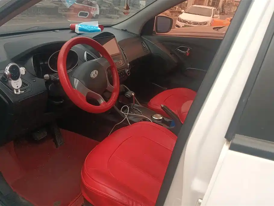 HYUNDAI BEIJING HYUNDAI IX35