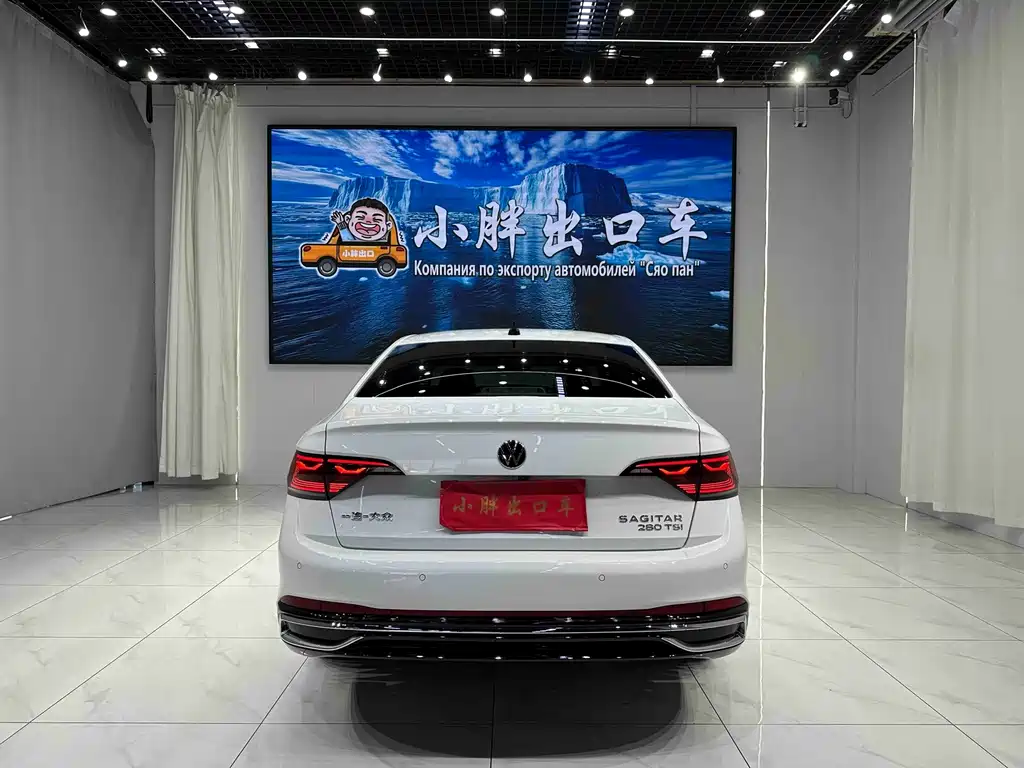 Volkswagen Sagitar — миниатюра 5