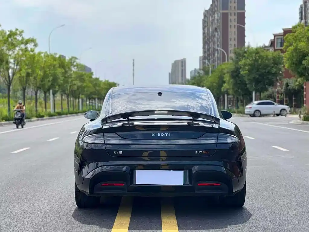 Xiaomi SU7 2024 Smart Drive Max