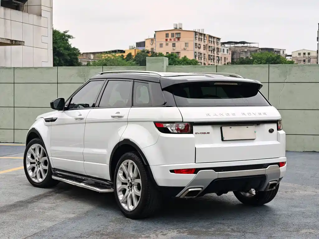 Land Rover Evoque (Import) — миниатюра 9