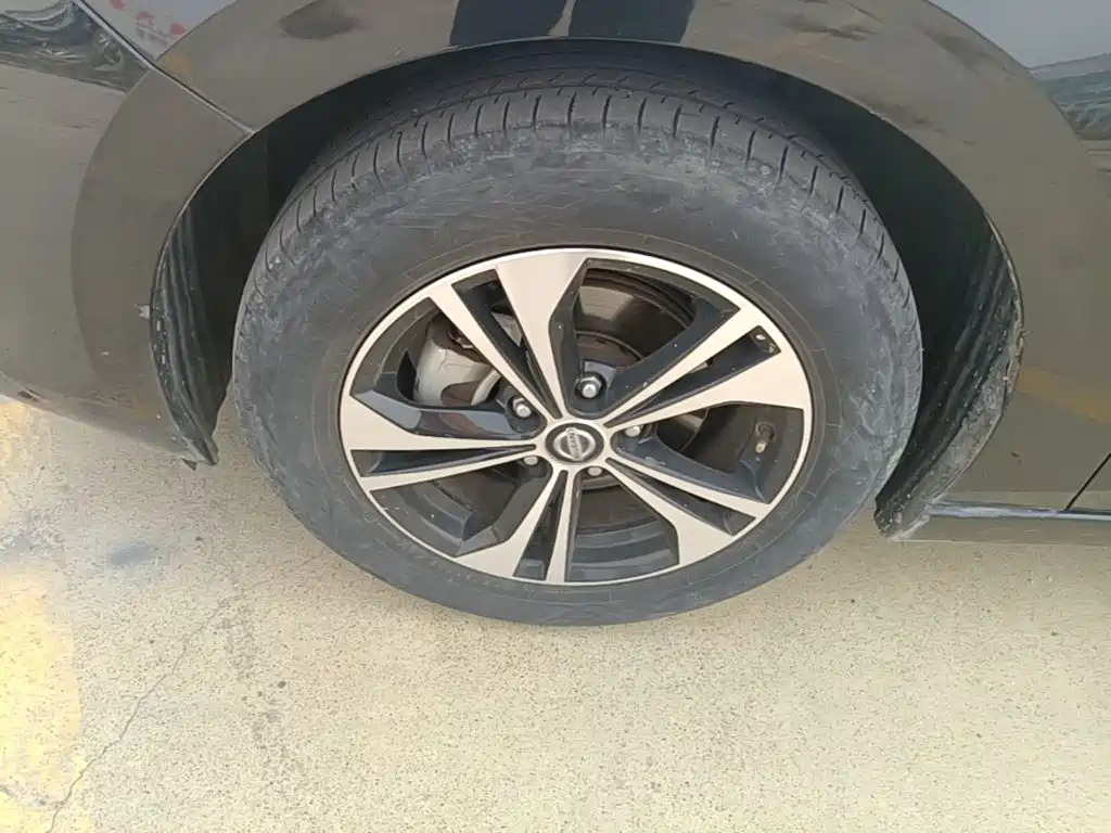 Nissan Sylphy — миниатюра 23