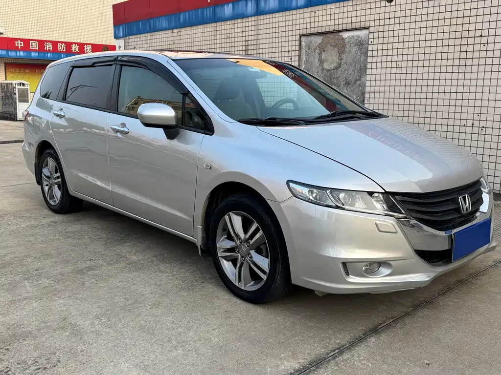 Honda Odyssey — миниатюра 3