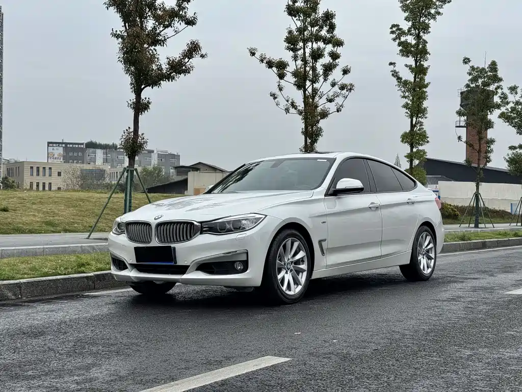 BMW 3 Series GT 2014