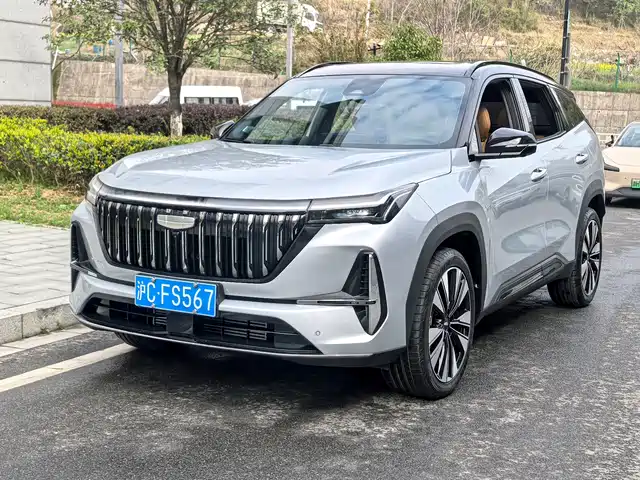 GEELY AUTOMOBILE BOYUE L