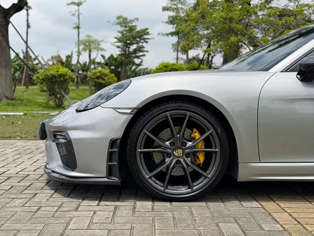 Porsche 718 2019 Cayman T 2.0T