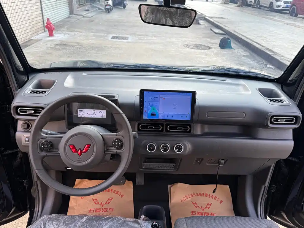 Wuling Zhiguang EV — миниатюра 17