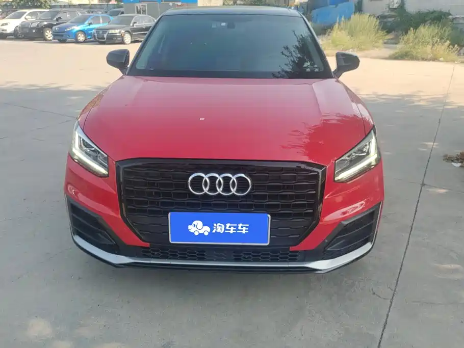 Audi Q2L — миниатюра 2