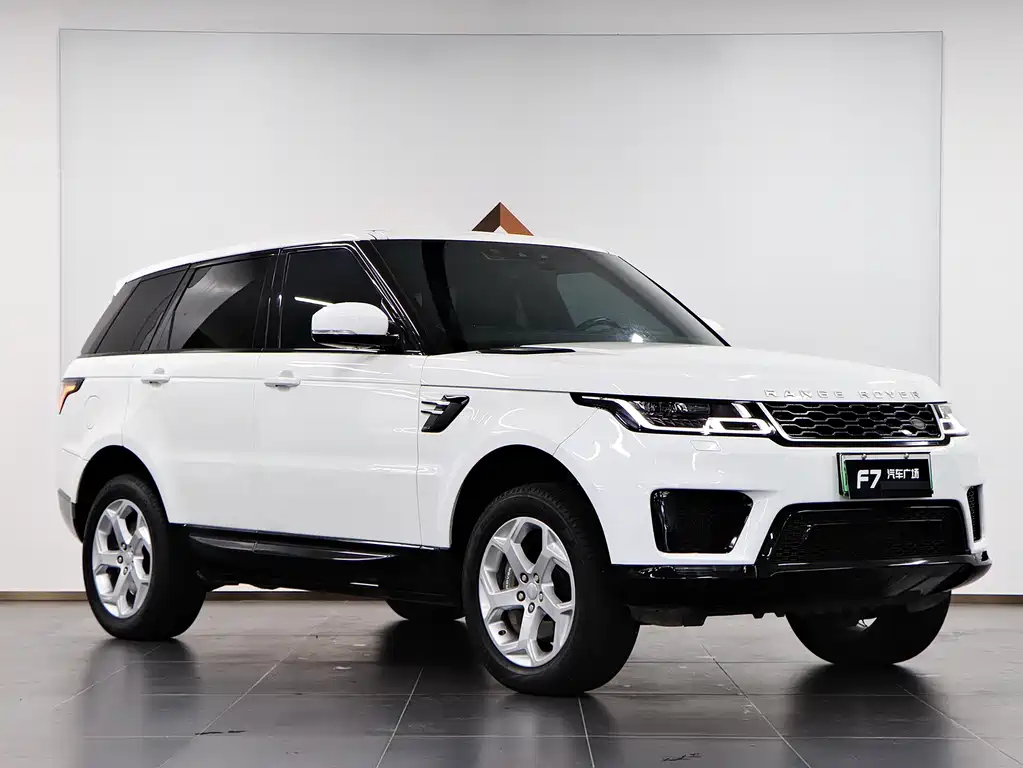Land Rover Range Rover Sport Sport 2018 P400e