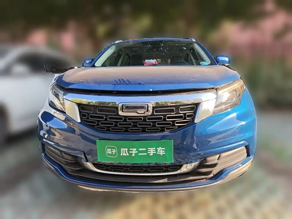 Qoros Qoros 5 — миниатюра 2
