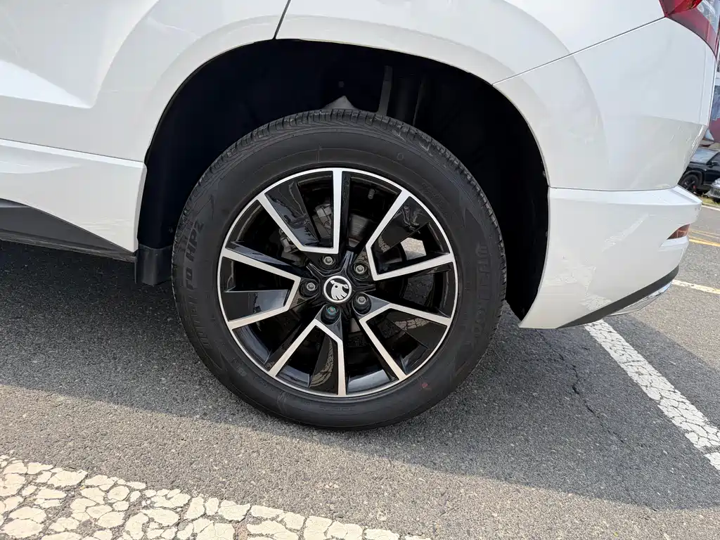 Skoda Karoq — фотографии объявления, Фото 13