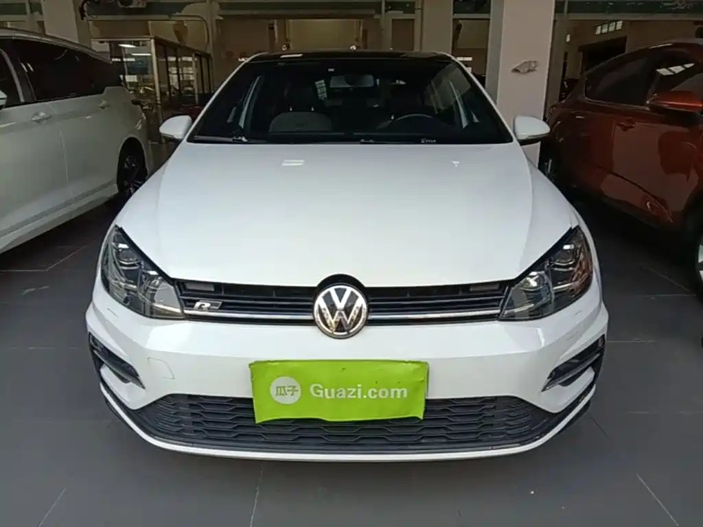 Volkswagen Golf — миниатюра 3