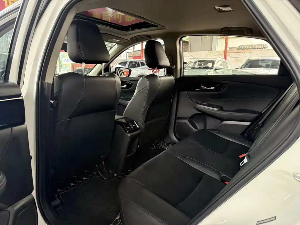 Honda Crider 2019 180Turbo CVT Luxury VI