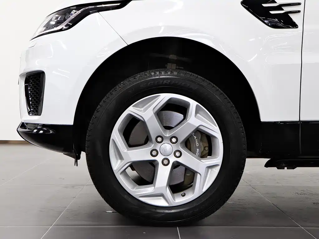 Land Rover Range Rover Sport Sport 2018 P400e