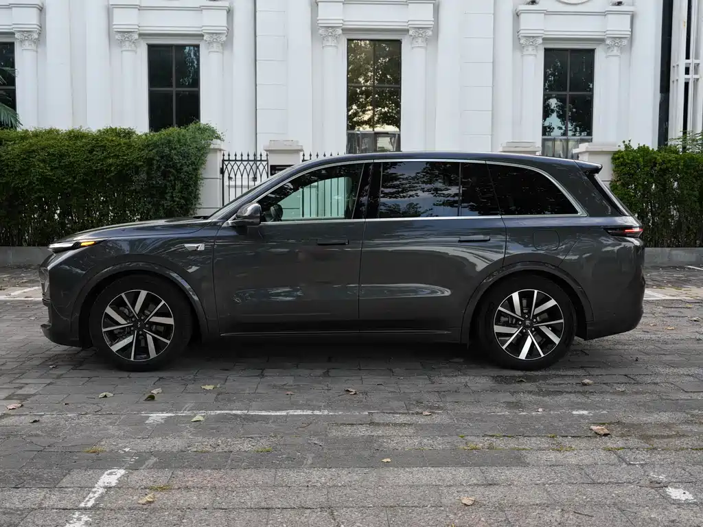 Li Auto Li L8 — миниатюра 8