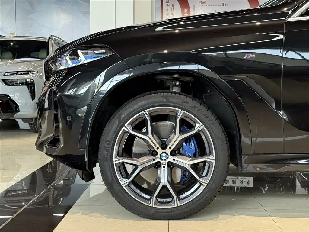 BMW X6 2023 xDrive40i Premium M Sport