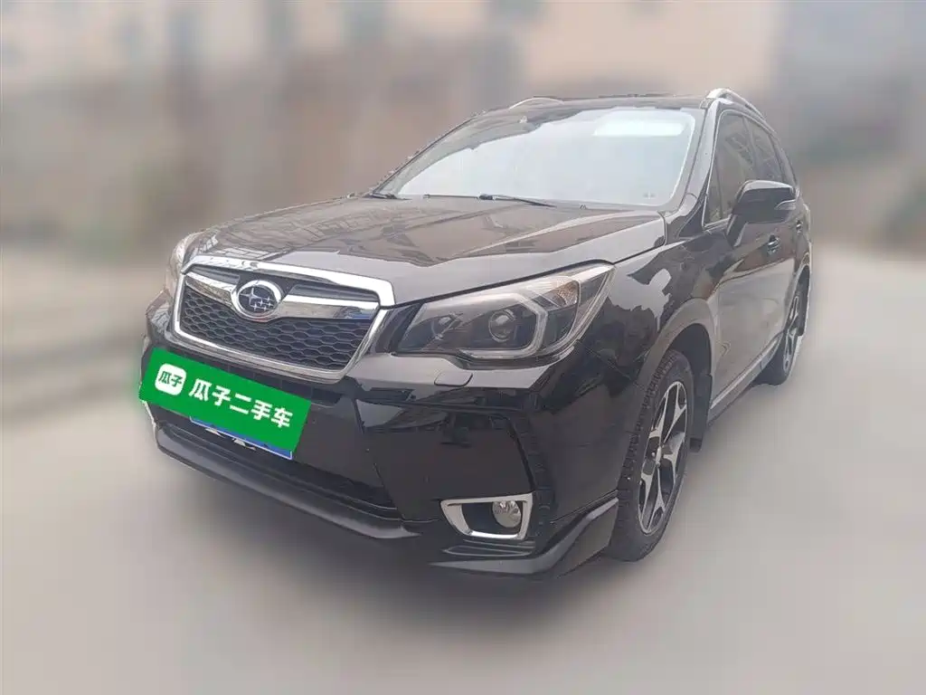 Купить Subaru Forester