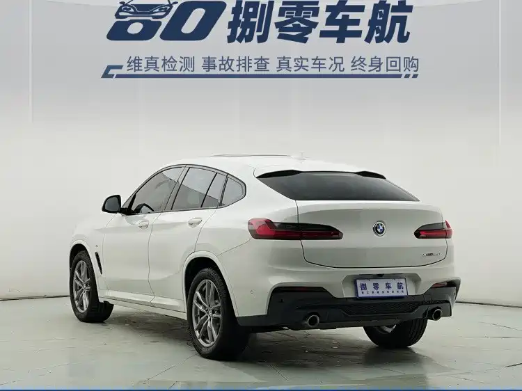 BMW X4 — миниатюра 10