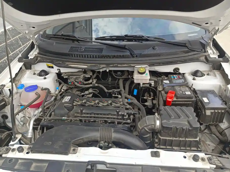 Chery Tiggo 3x — миниатюра 10