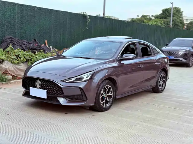 2021 MG MG5 / GT