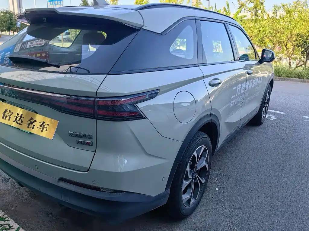 Haval Xiaolong MAX — миниатюра 3