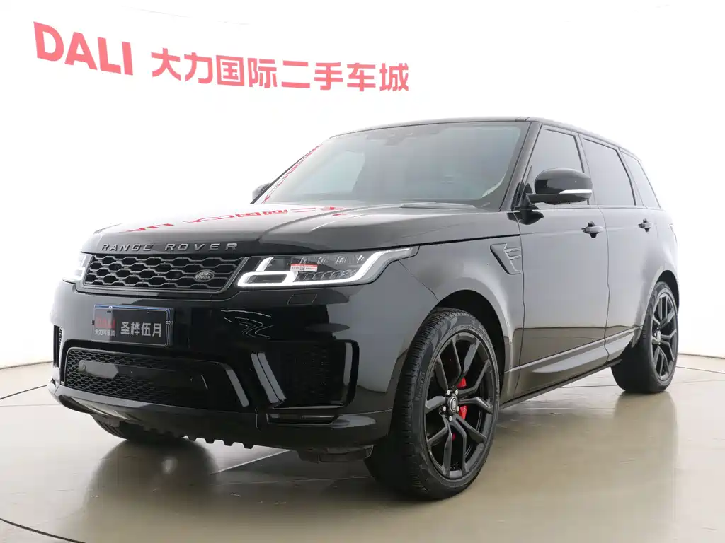 Land Rover Sport 2020