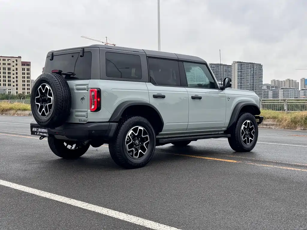 Ford Bronco — миниатюра 4