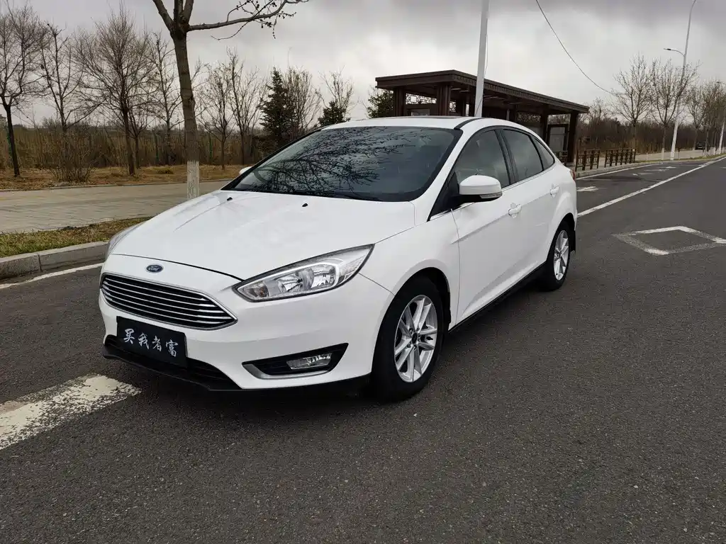 Ford Focus 2015