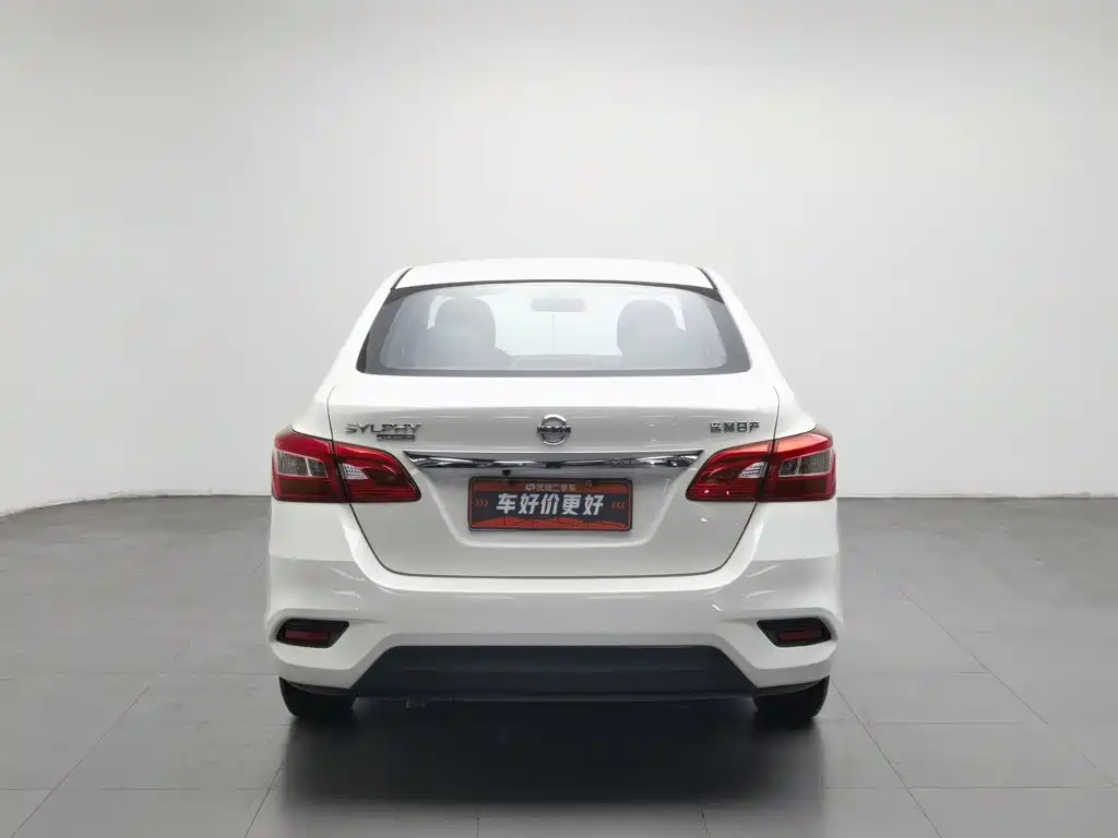 Nissan Sylphy — миниатюра 4