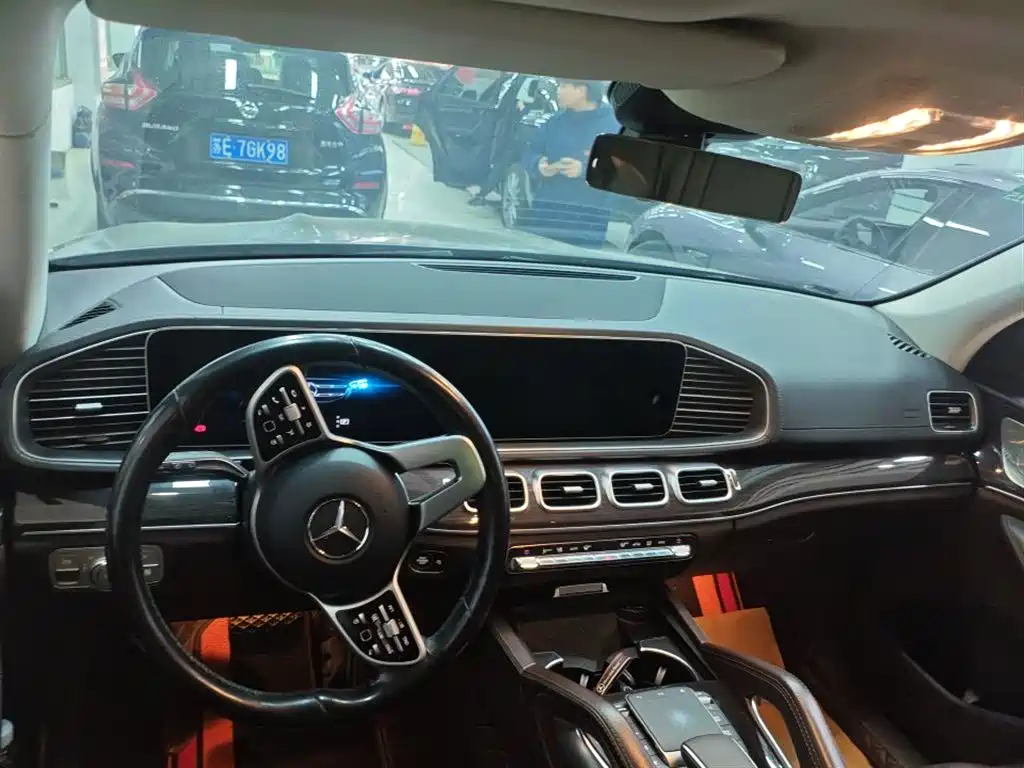 Mercedes-Benz GLE 2021 GLE 350 4MATIC Fashion