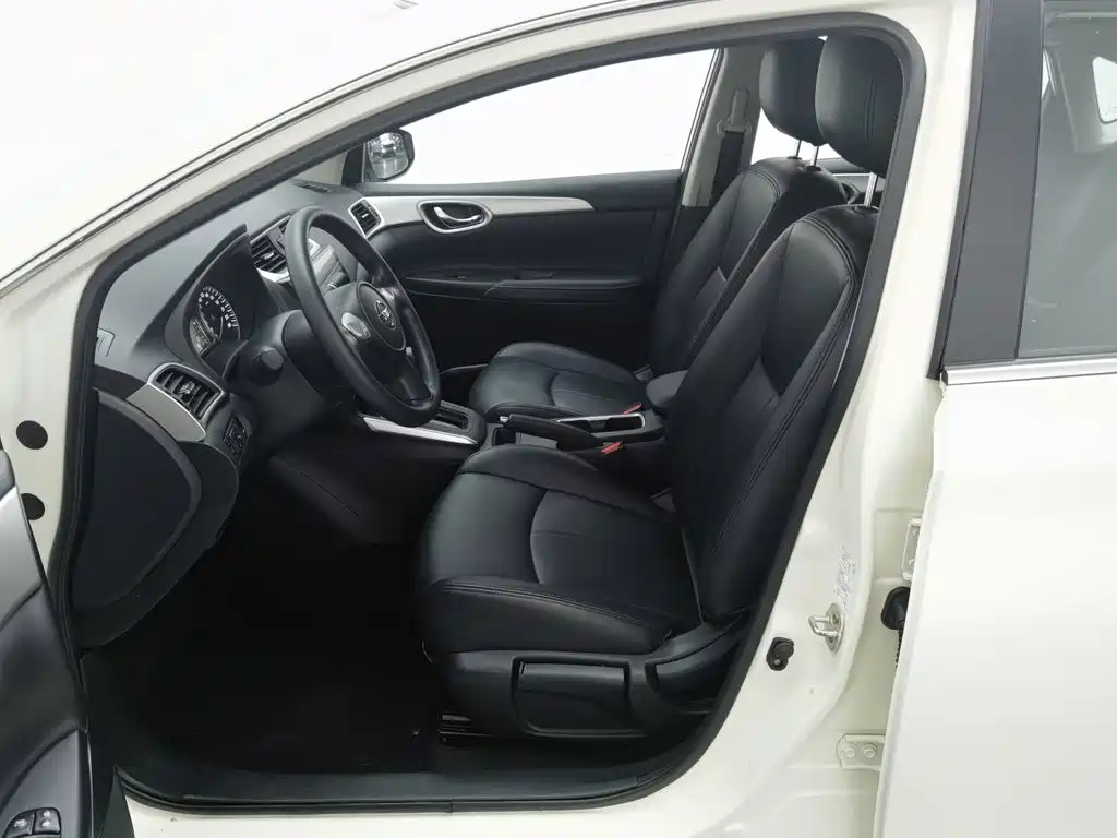 Nissan Sylphy — миниатюра 10