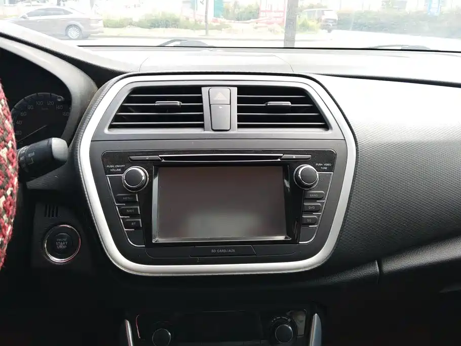 Suzuki S-Cross — миниатюра 13