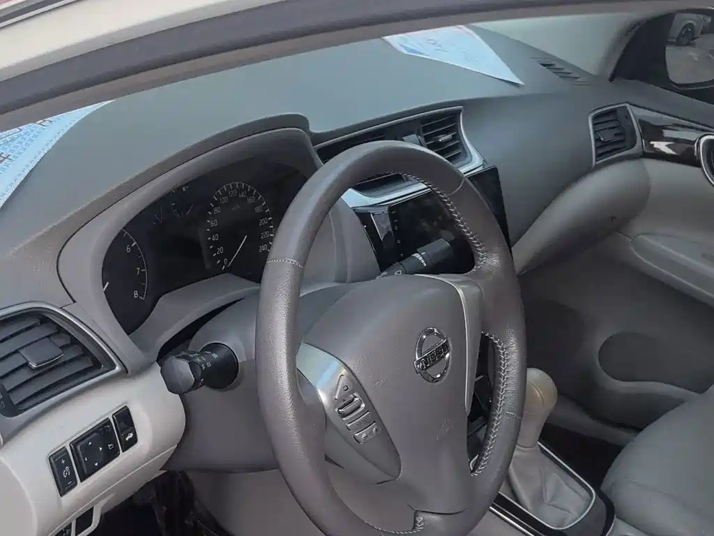 Nissan Sylphy — миниатюра 10