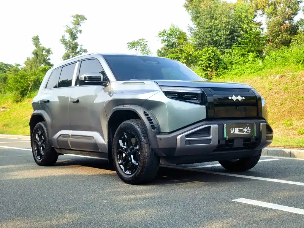 Fang Cheng Bao Titanium 3 — миниатюра 3